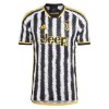 Conjunto (Camiseta+Pantalón Corto) Juventus 2023-24 Primera Equipación - Niño